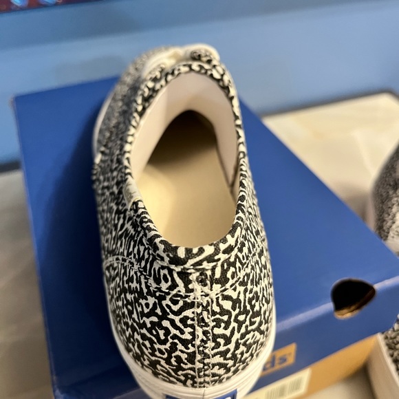 Ready for summer Beautiful Leopard print Keds sneakers. New in the box. - Picture 8 of 8